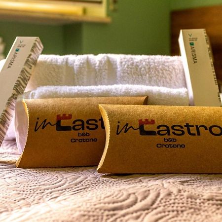Incastro B&B In Crotone Extérieur photo