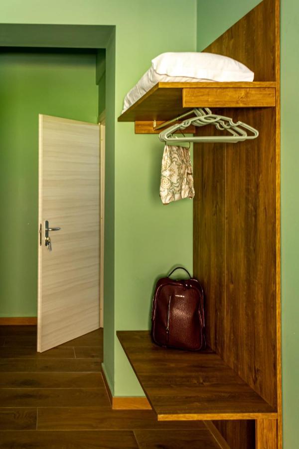 Incastro B&B In Crotone Extérieur photo