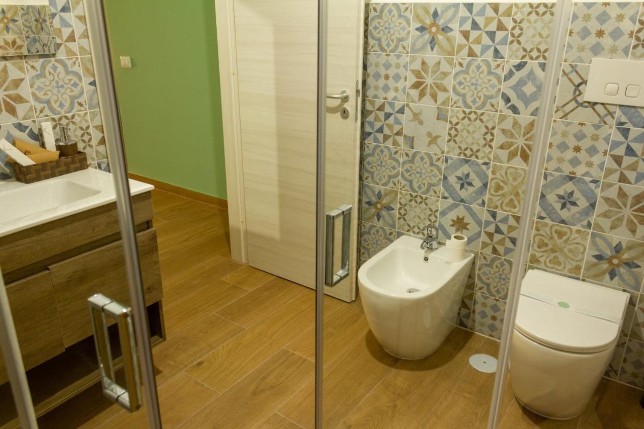 Incastro B&B In Crotone Extérieur photo