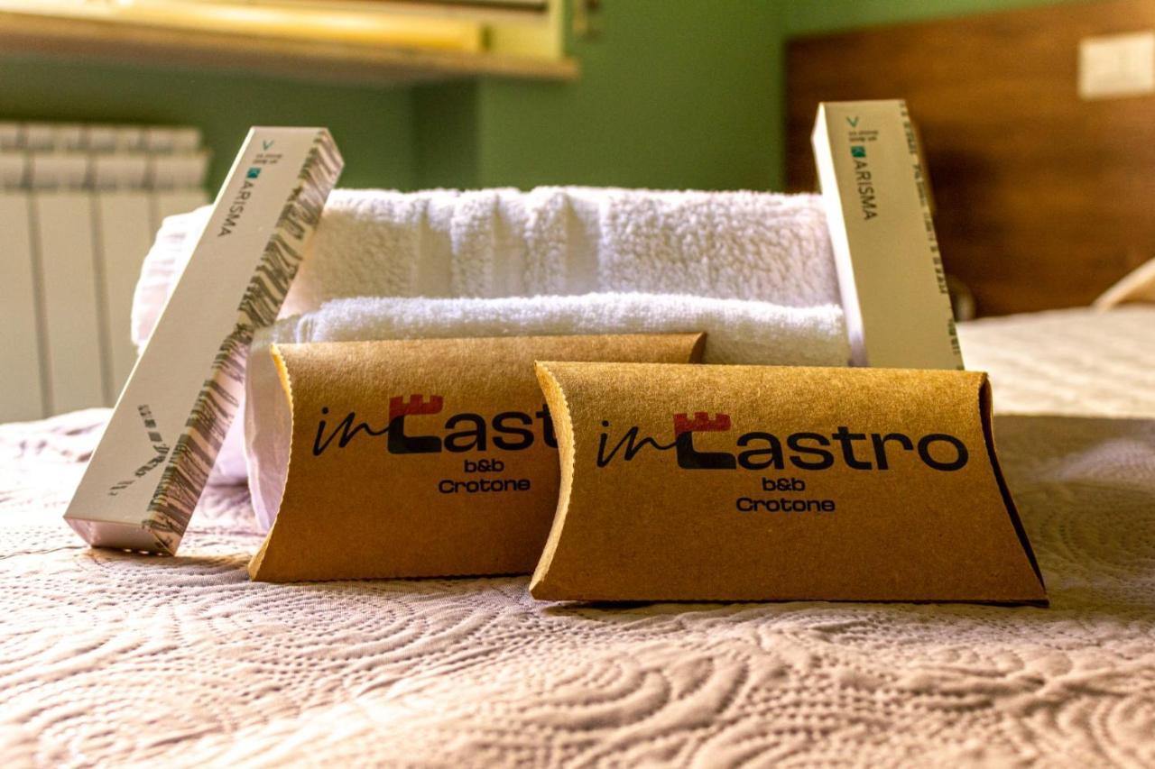 Incastro B&B In Crotone Extérieur photo