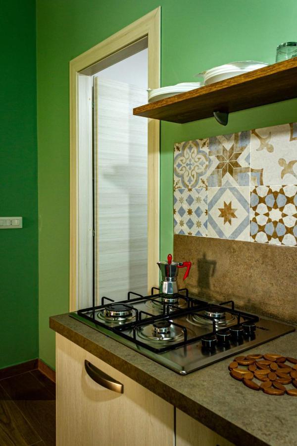 Incastro B&B In Crotone Extérieur photo