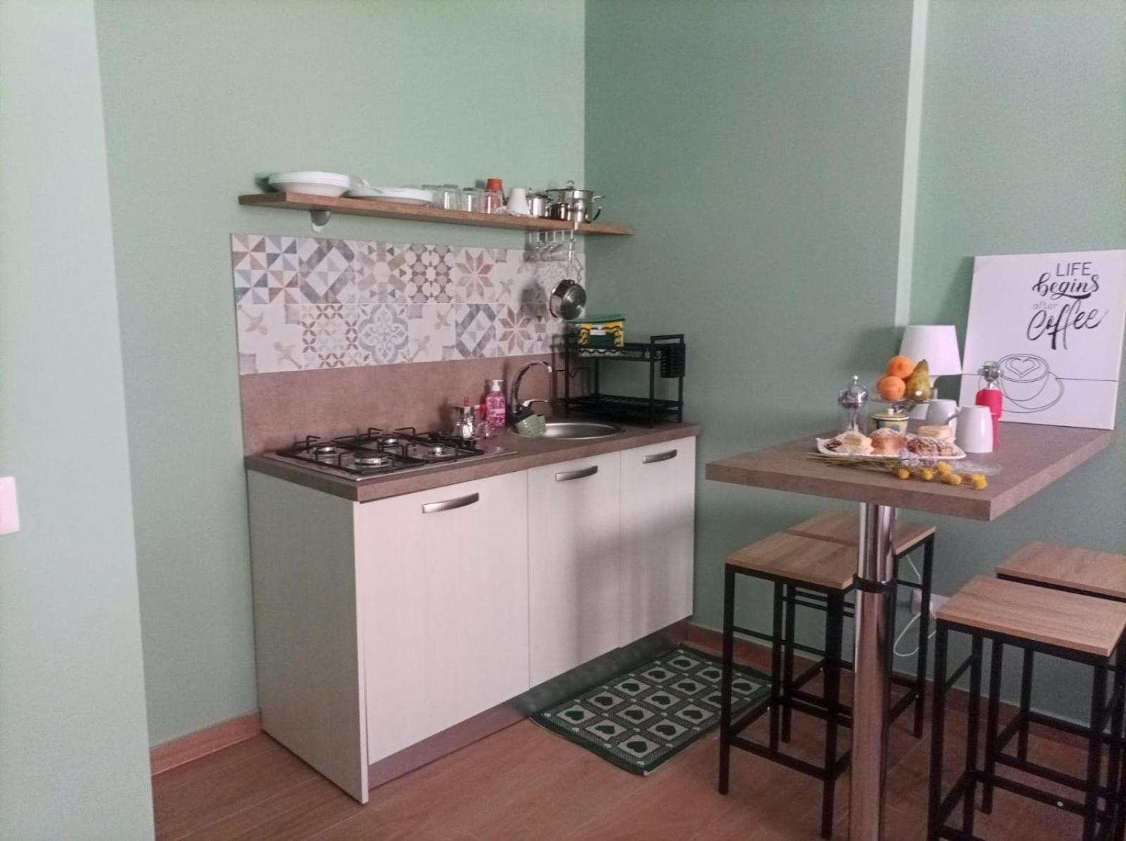 Incastro B&B In Crotone Extérieur photo