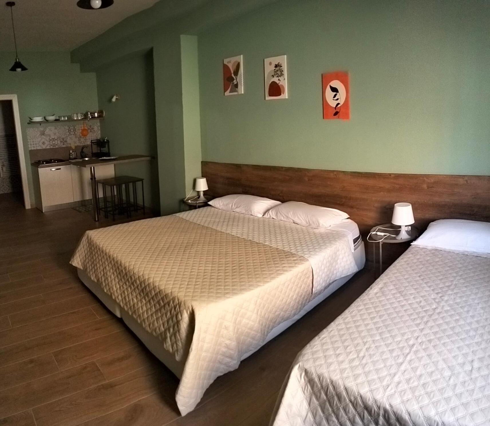 Incastro B&B In Crotone Extérieur photo